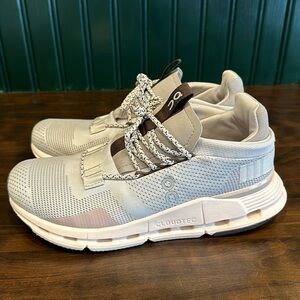 On Running size 8.5. Women’s athletic shoes